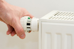 Ravens Green central heating installation costs